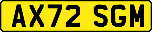 AX72SGM