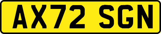 AX72SGN