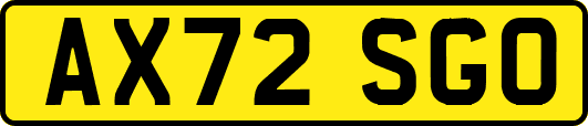 AX72SGO