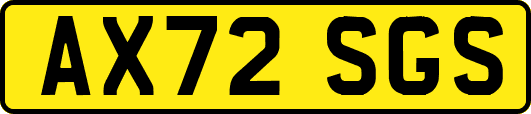 AX72SGS