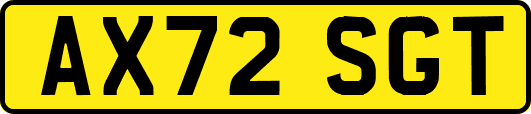 AX72SGT