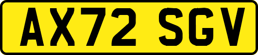 AX72SGV