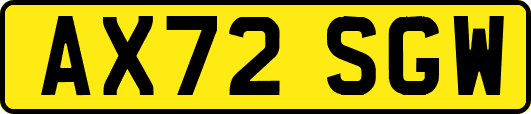 AX72SGW