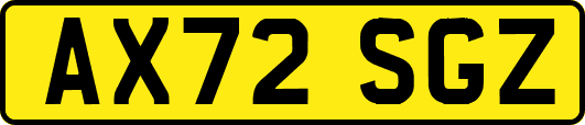 AX72SGZ