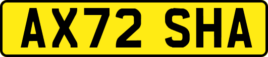AX72SHA