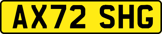 AX72SHG