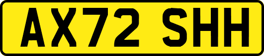 AX72SHH