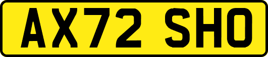 AX72SHO