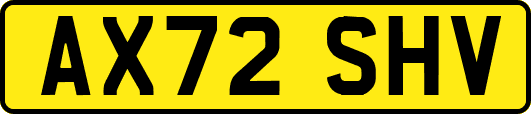 AX72SHV