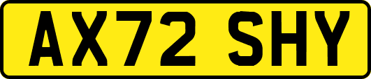 AX72SHY