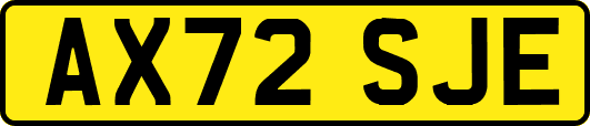 AX72SJE
