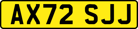 AX72SJJ