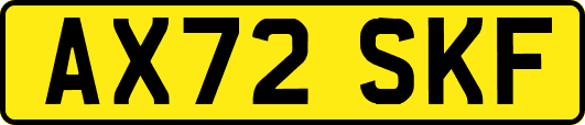AX72SKF