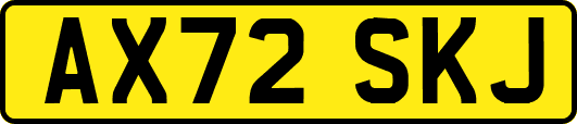 AX72SKJ