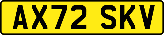 AX72SKV