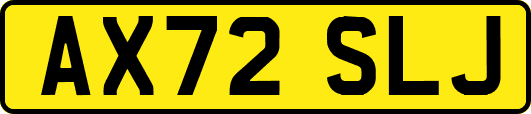 AX72SLJ