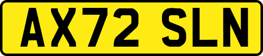 AX72SLN