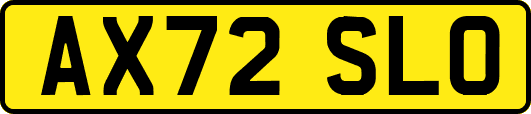 AX72SLO
