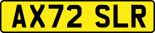 AX72SLR