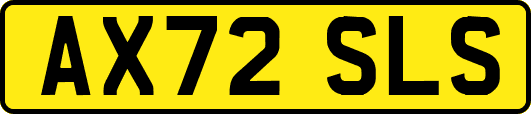 AX72SLS