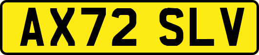 AX72SLV