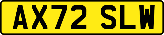 AX72SLW