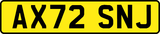 AX72SNJ