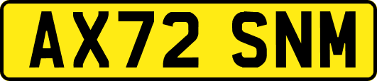 AX72SNM