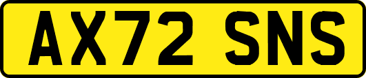 AX72SNS
