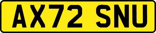 AX72SNU