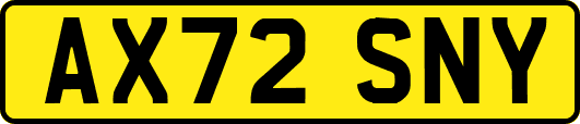 AX72SNY