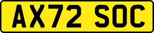 AX72SOC
