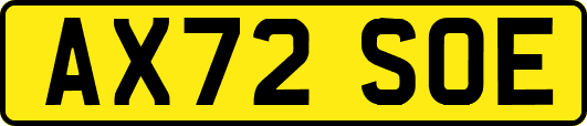 AX72SOE
