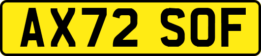 AX72SOF