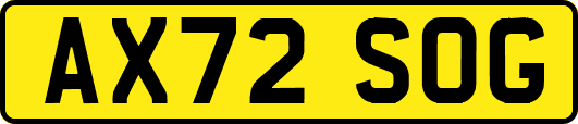 AX72SOG