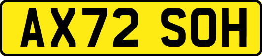 AX72SOH
