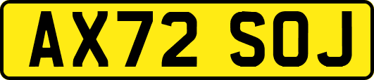 AX72SOJ