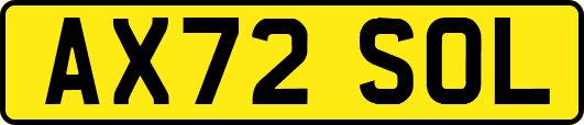 AX72SOL
