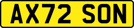 AX72SON