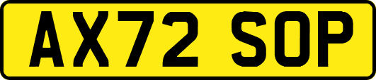 AX72SOP