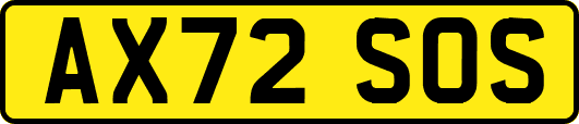 AX72SOS