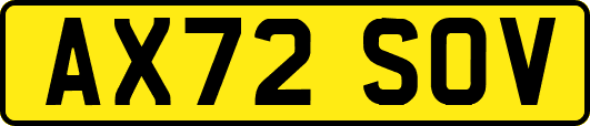 AX72SOV