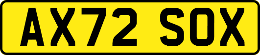 AX72SOX