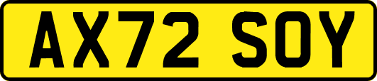 AX72SOY