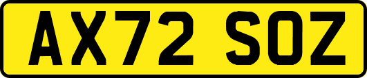 AX72SOZ