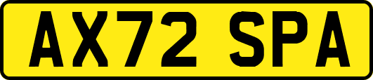 AX72SPA