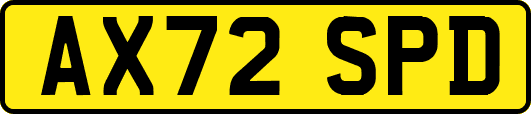 AX72SPD