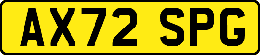 AX72SPG