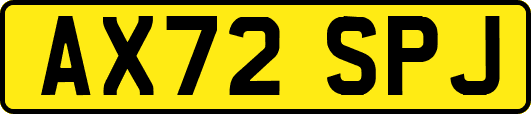 AX72SPJ