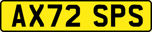 AX72SPS